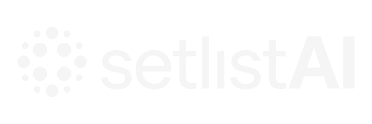 SetlistAI Logo